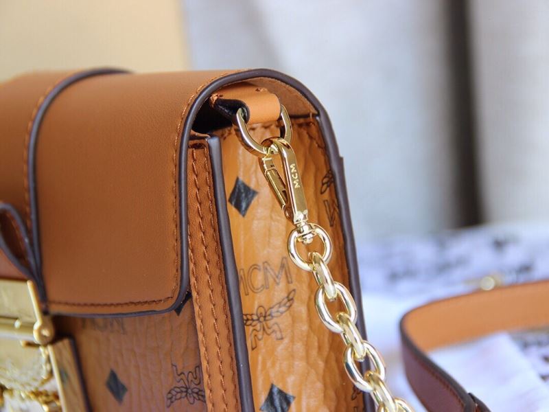 MCM Satchel Bags